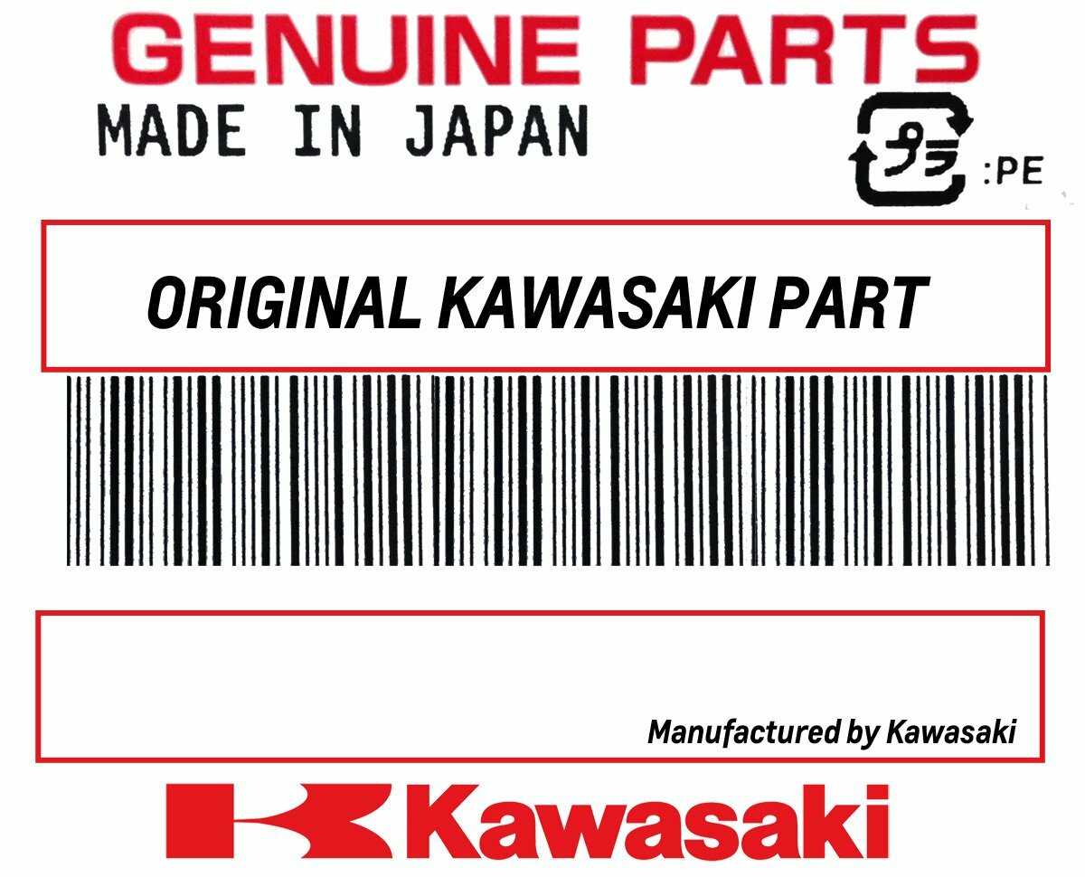 KAWASAKI 92055-1105"0" RING