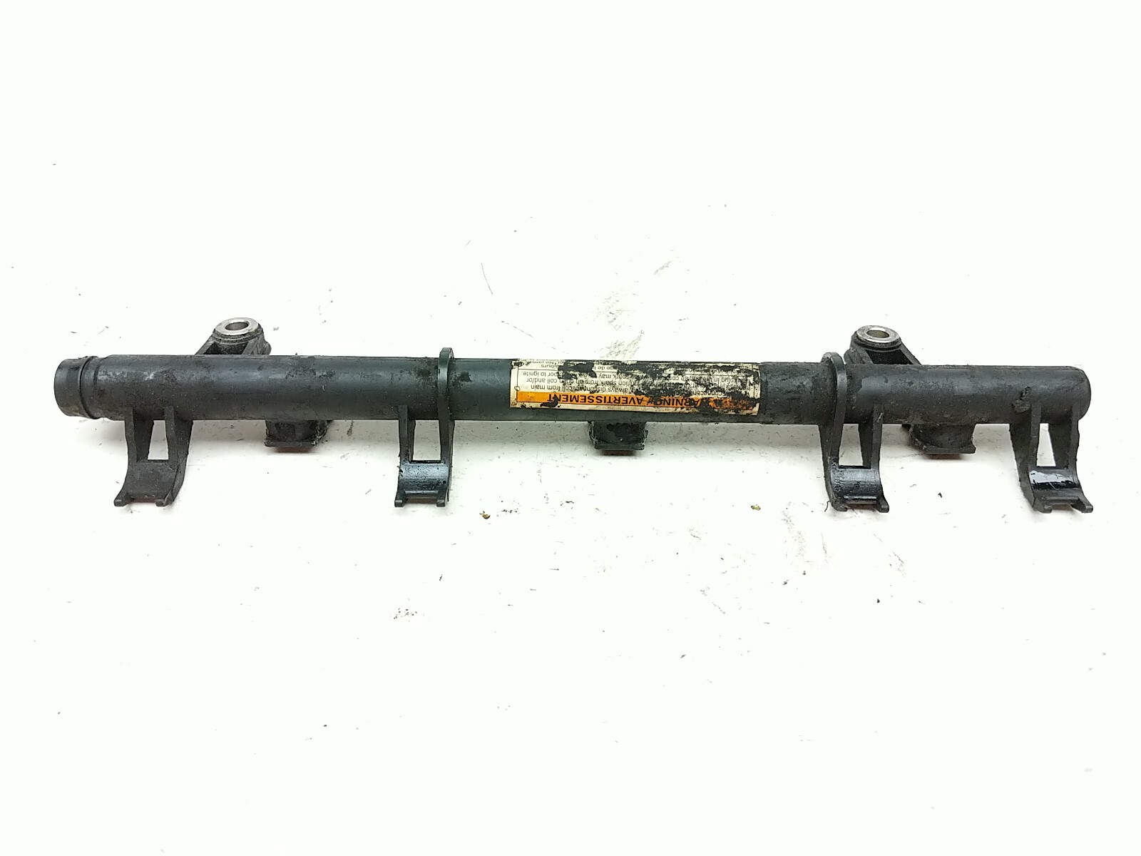12 Seadoo GTX Limited IS 260 Fuel Injection Injector Rail 874393