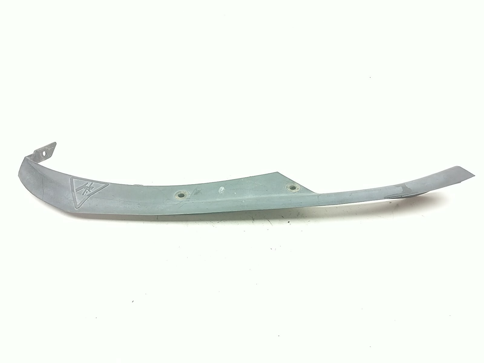 12 Seadoo GTX Limited IS 260 Right Side Scraper Joint Trim Cover Panel 291008697