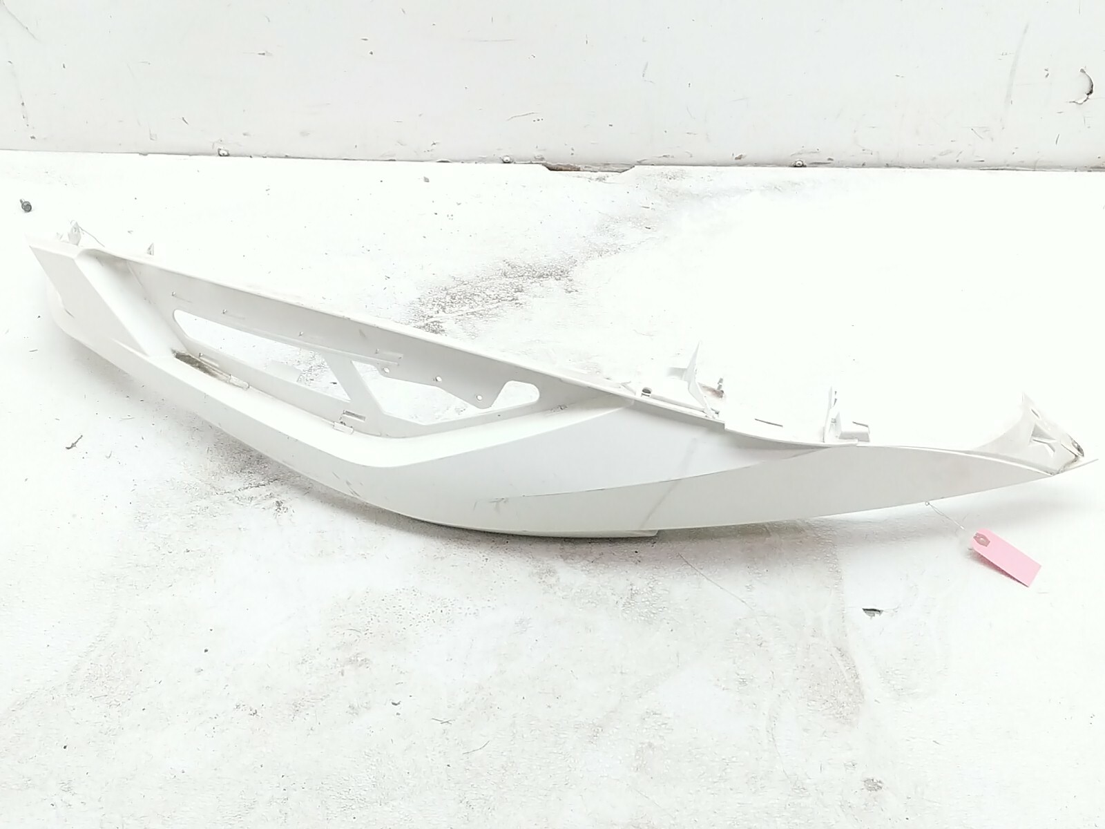 12 Seadoo GTX Limited IS 260 Front Left Moulding Cover Panel Damaged