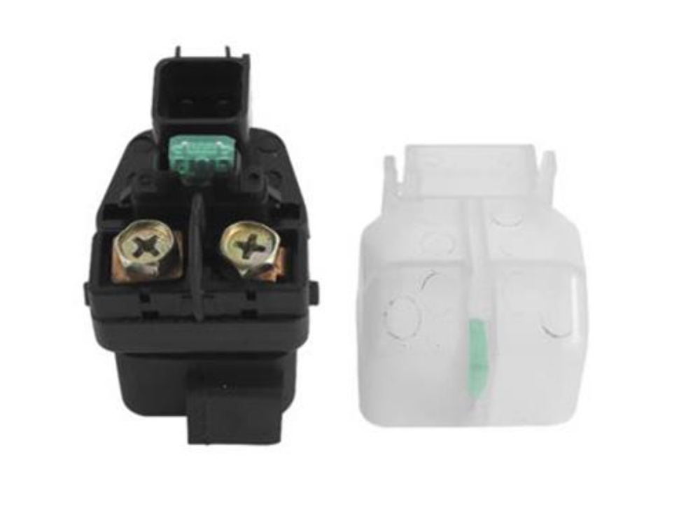 Quadboss Starter Solenoids 485918