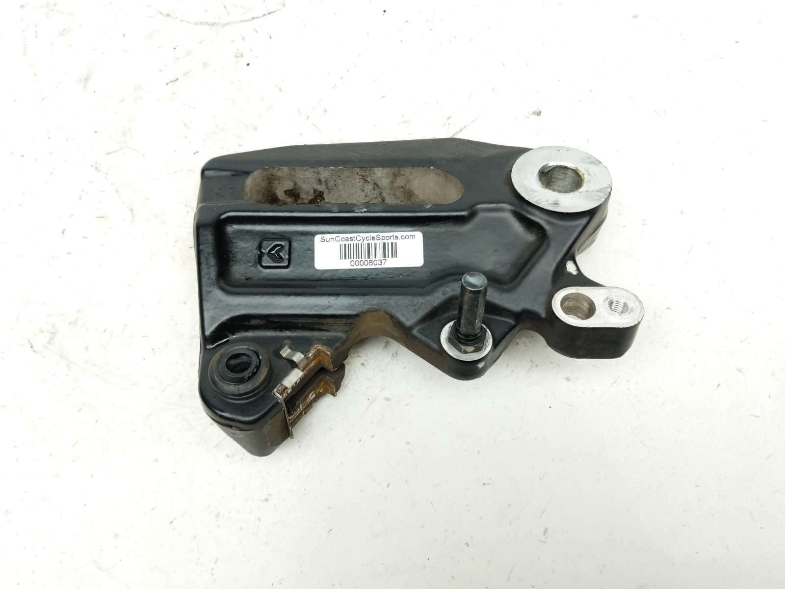 21 KTM 200 Duke Brake Caliper Mount Bracket