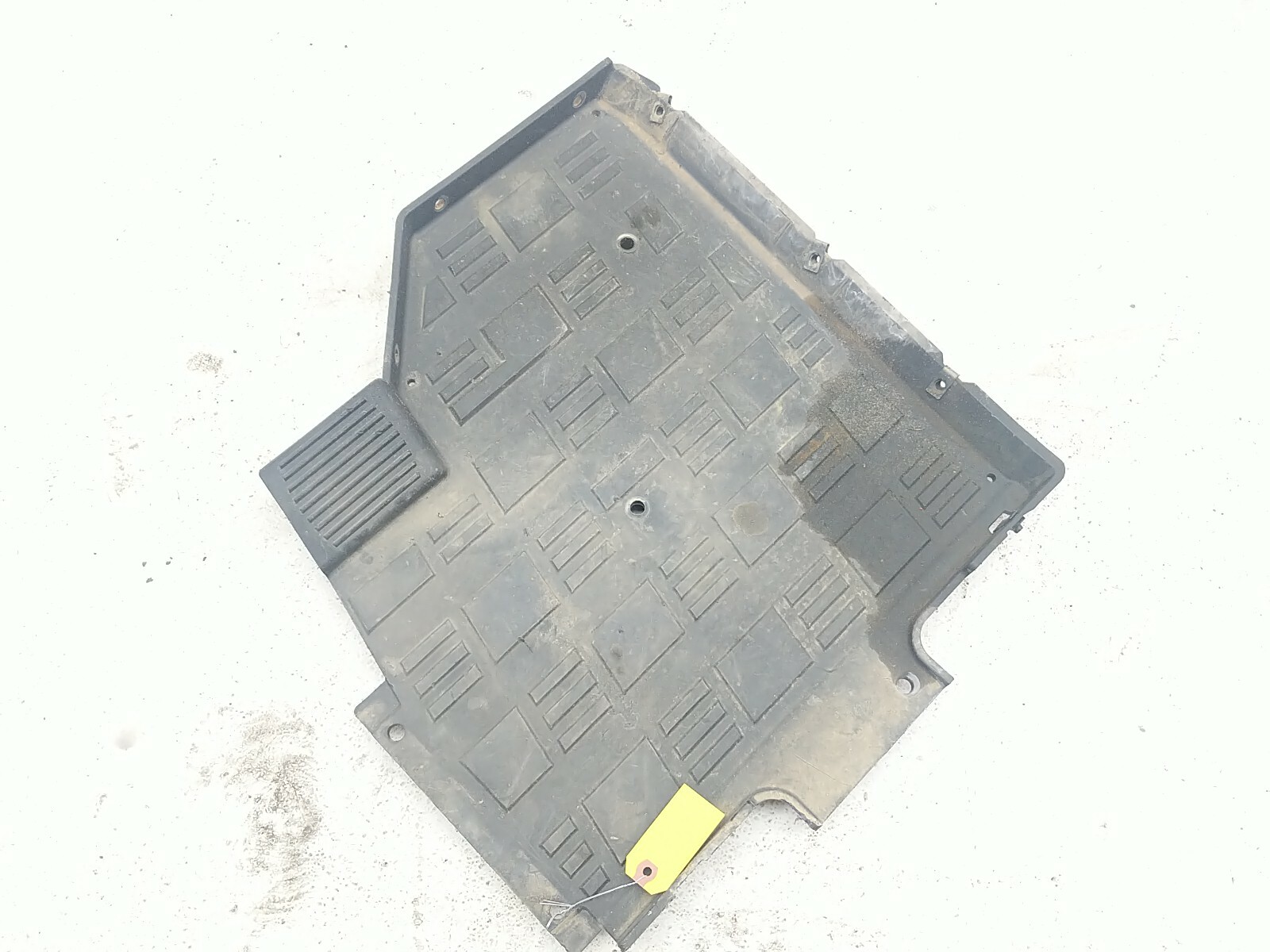 18 Textron Havoc X Front Left Floor Board Cover Panel