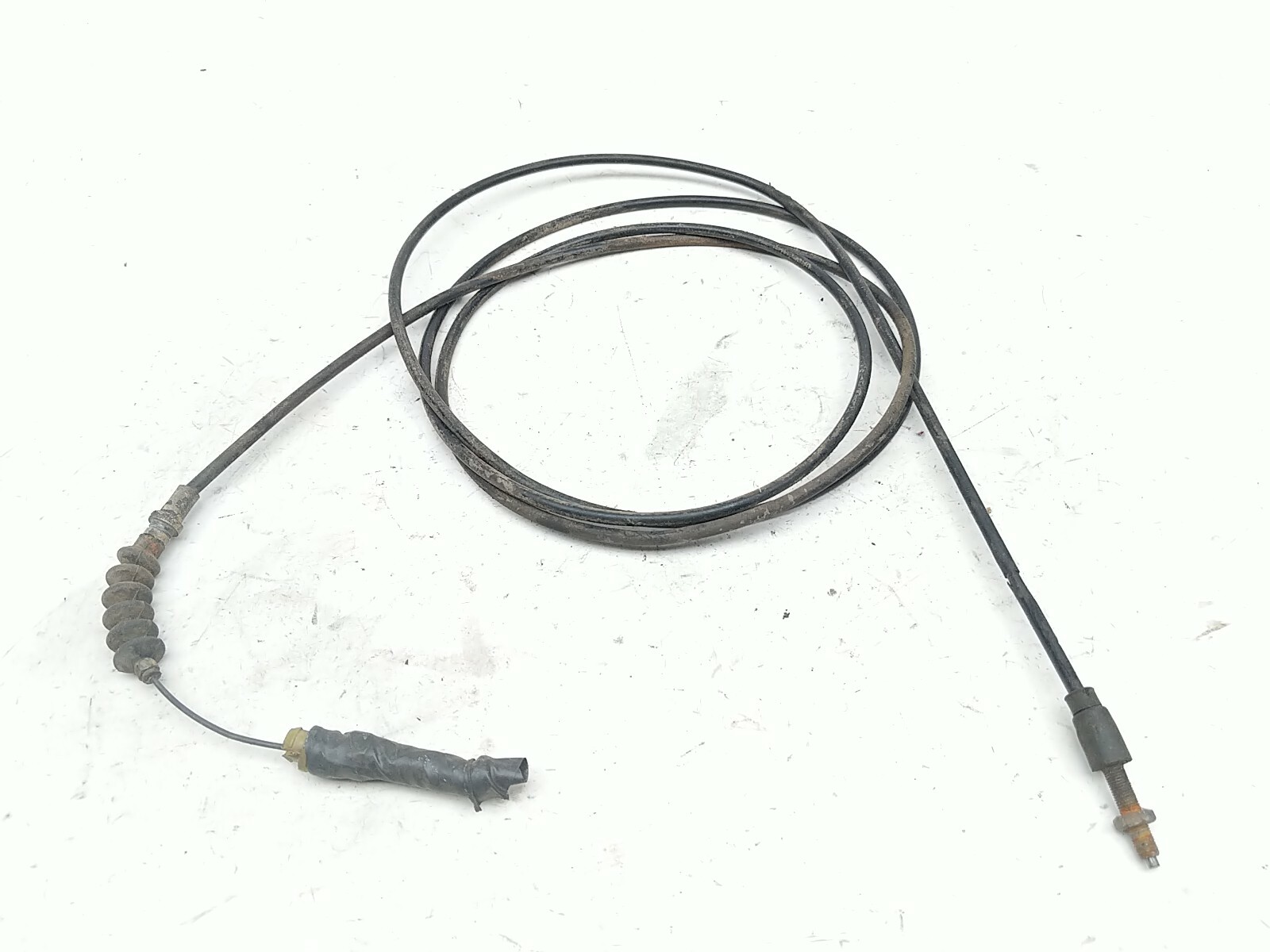 08 Polaris RZR 800 Throttle Cable Line