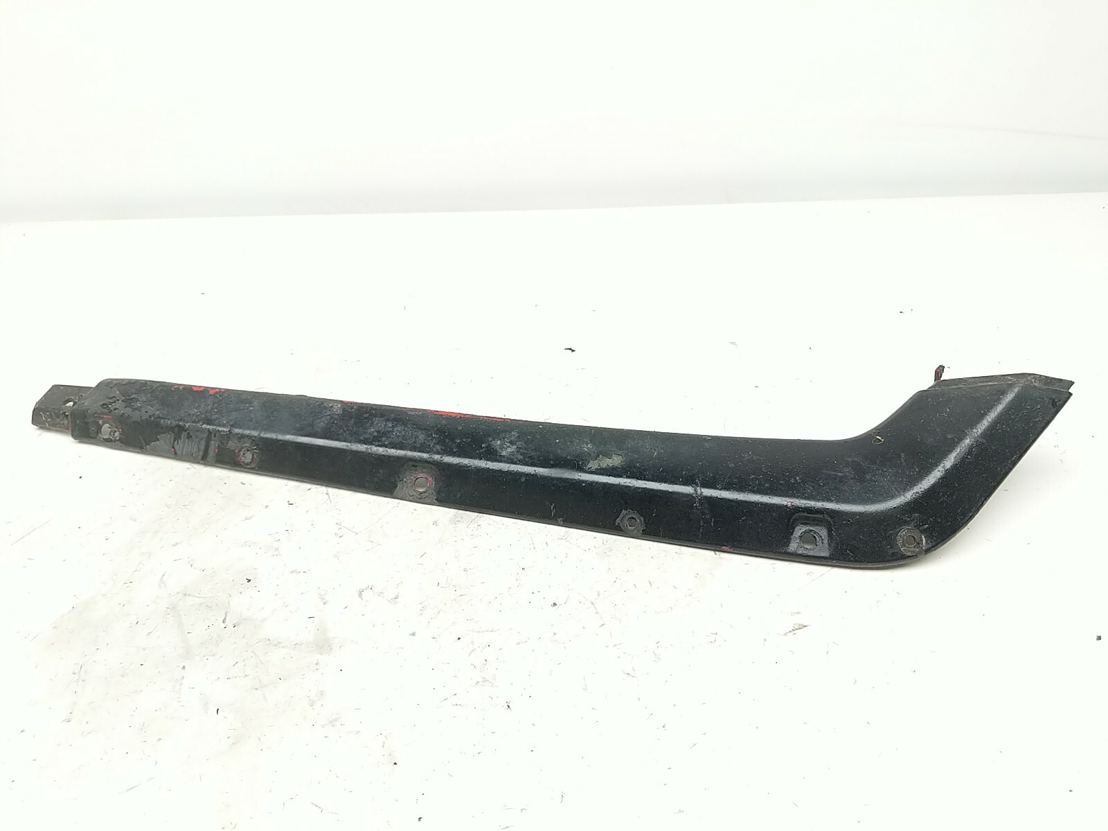 08 Polaris RZR 800 Rear Left Fender Flare Cover Panel Plastic