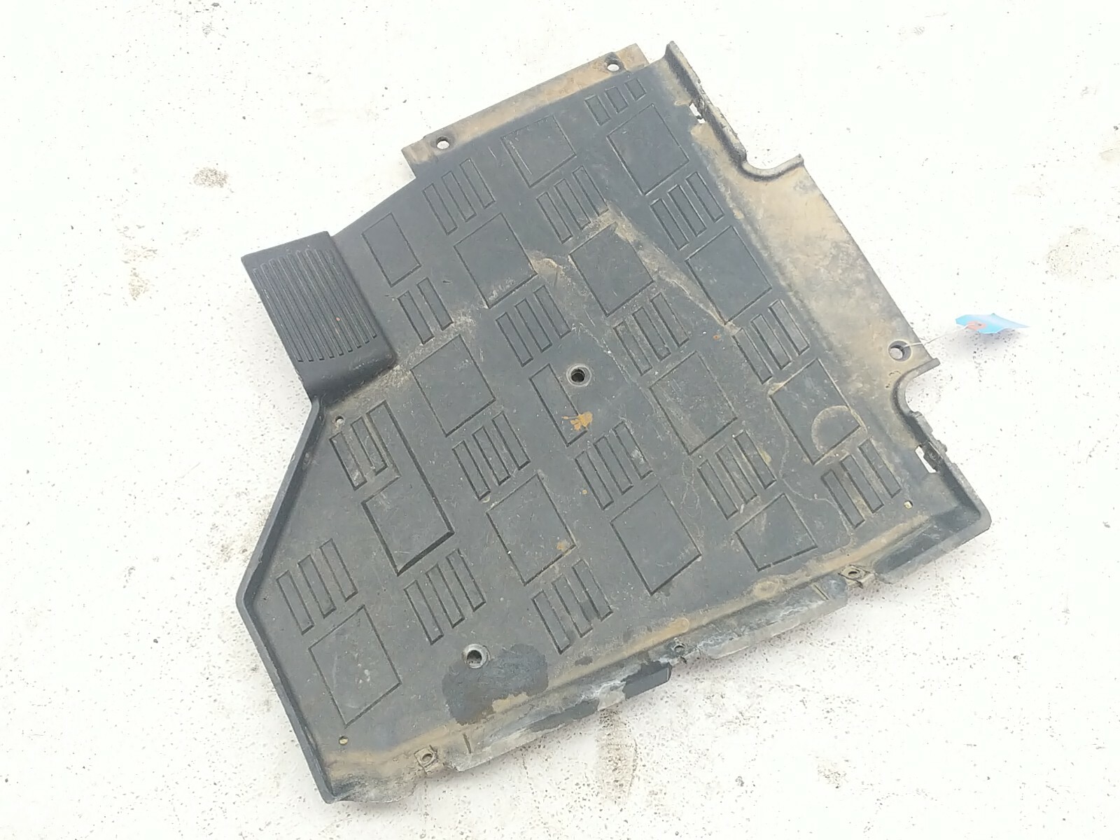 18 Textron Havoc X Front Right Floor Board Cover Panel Plastic