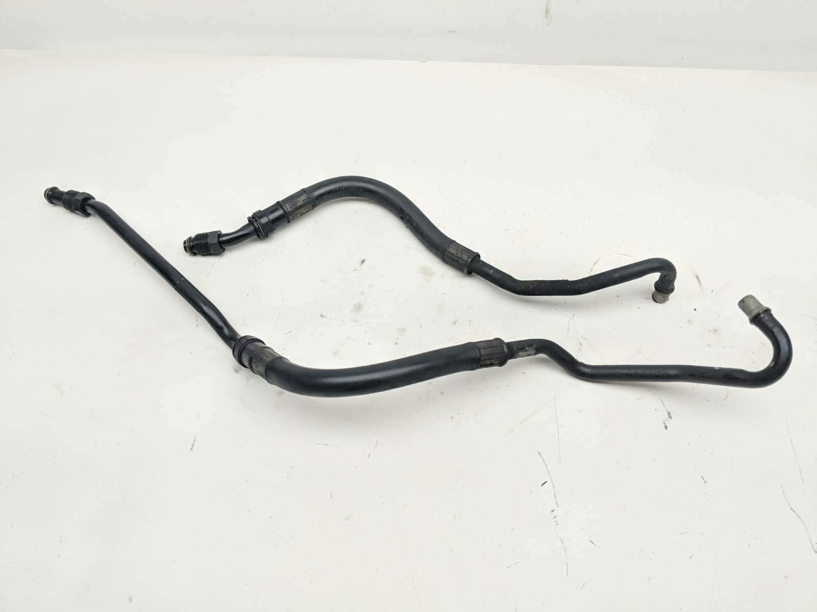 09 Harley Davidson XR1200 Sportster Oil Lines Hoses