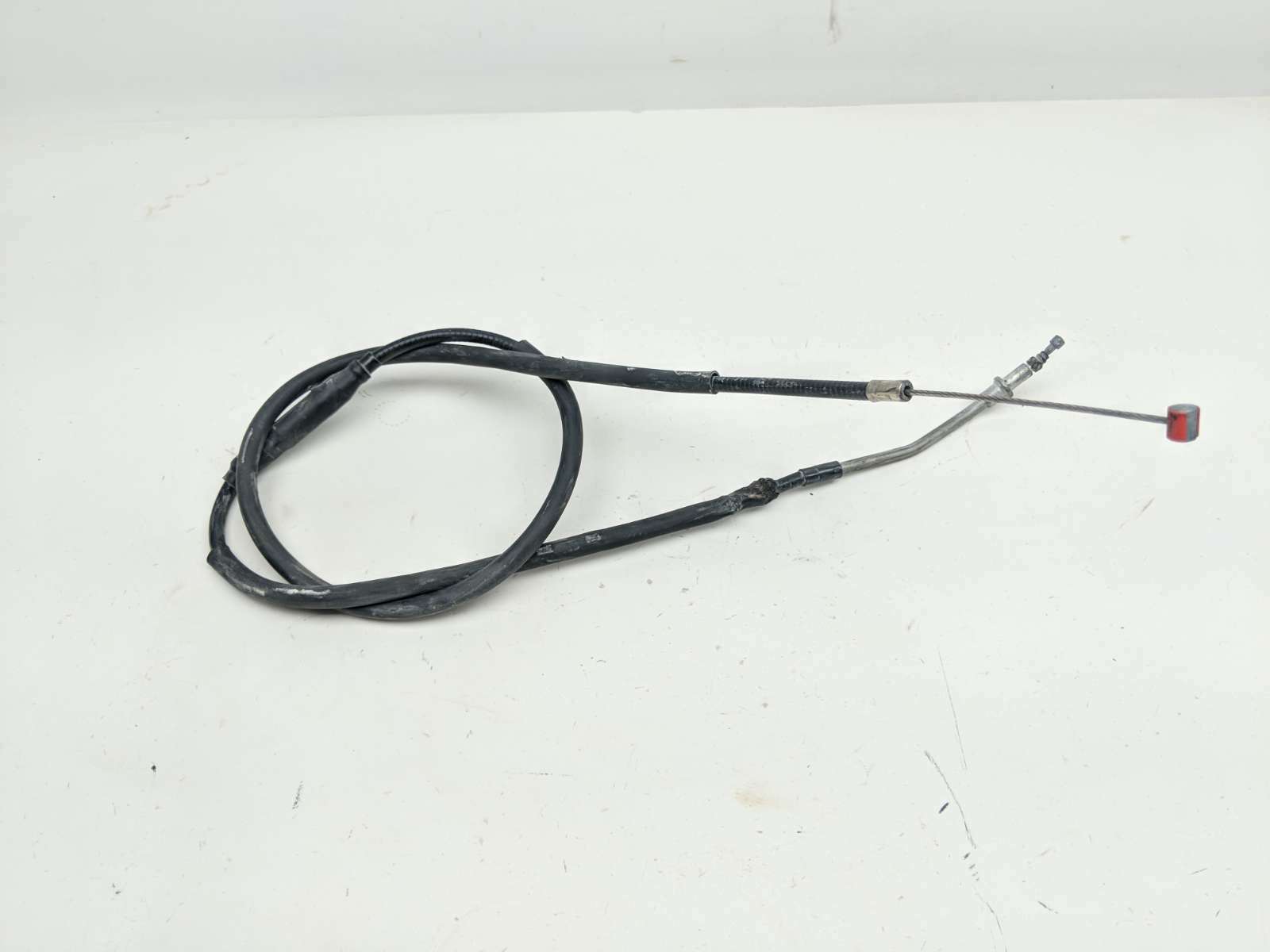 16 Ducati Scrambler Clutch Line Hose (A)