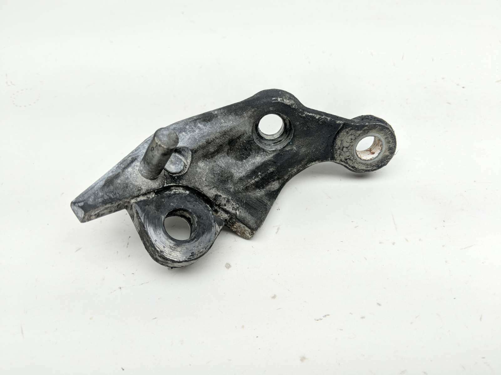 16 Ducati Scrambler Brake Caliper Mount Bracket