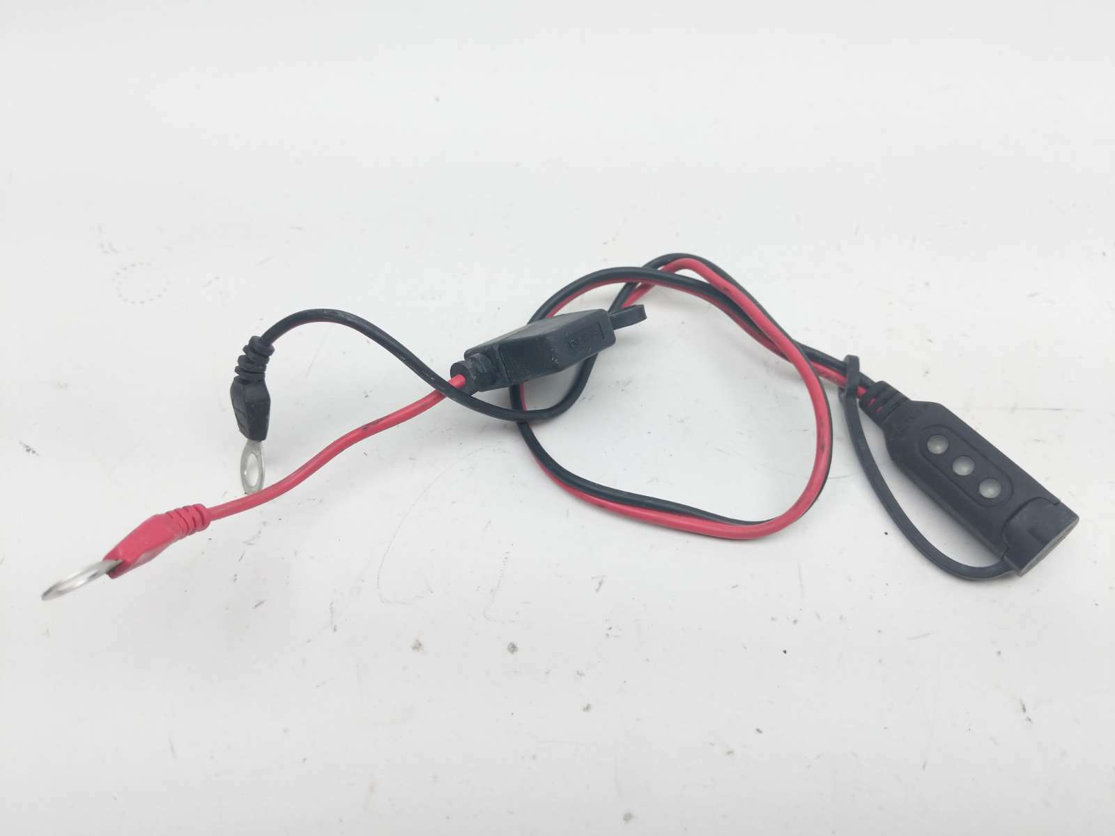 16 Ducati Scrambler Battery Terminal Positive Cable Wire