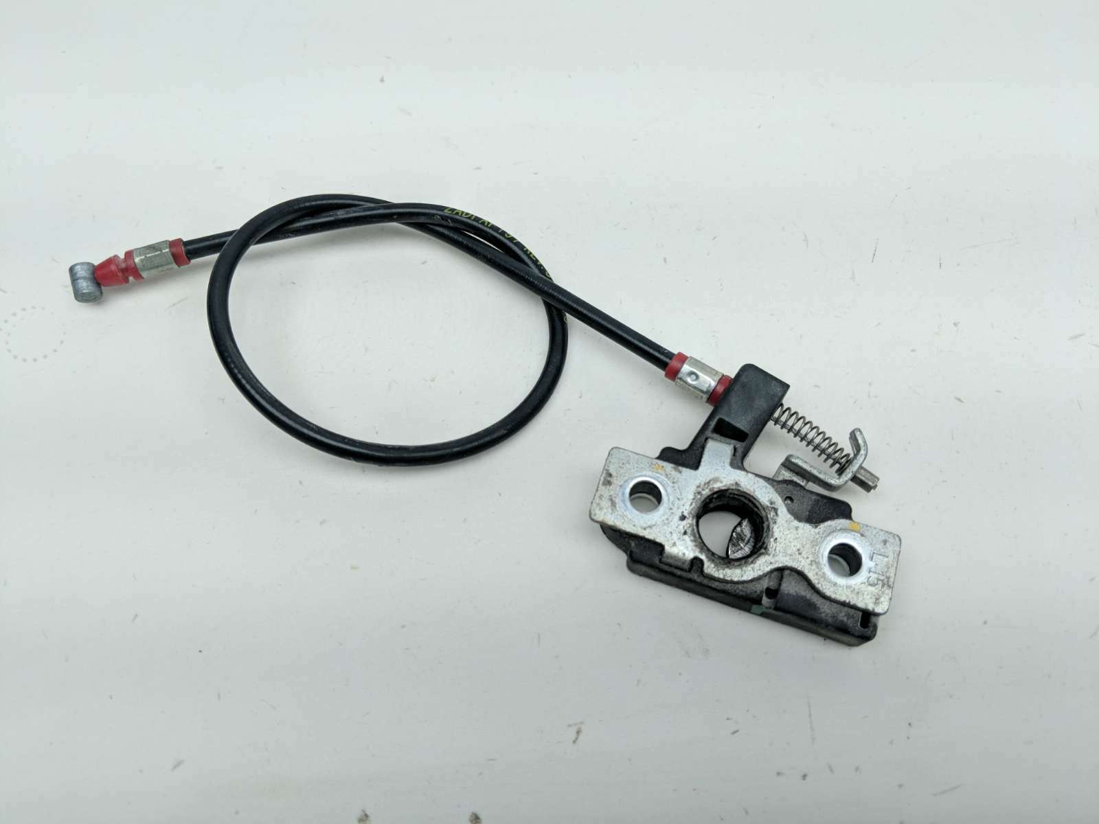 16 Ducati Scrambler Seat Latch Cable