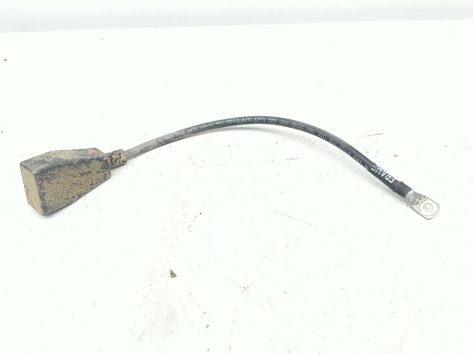 18 Textron Havoc X Battery Terminal Cable Wire