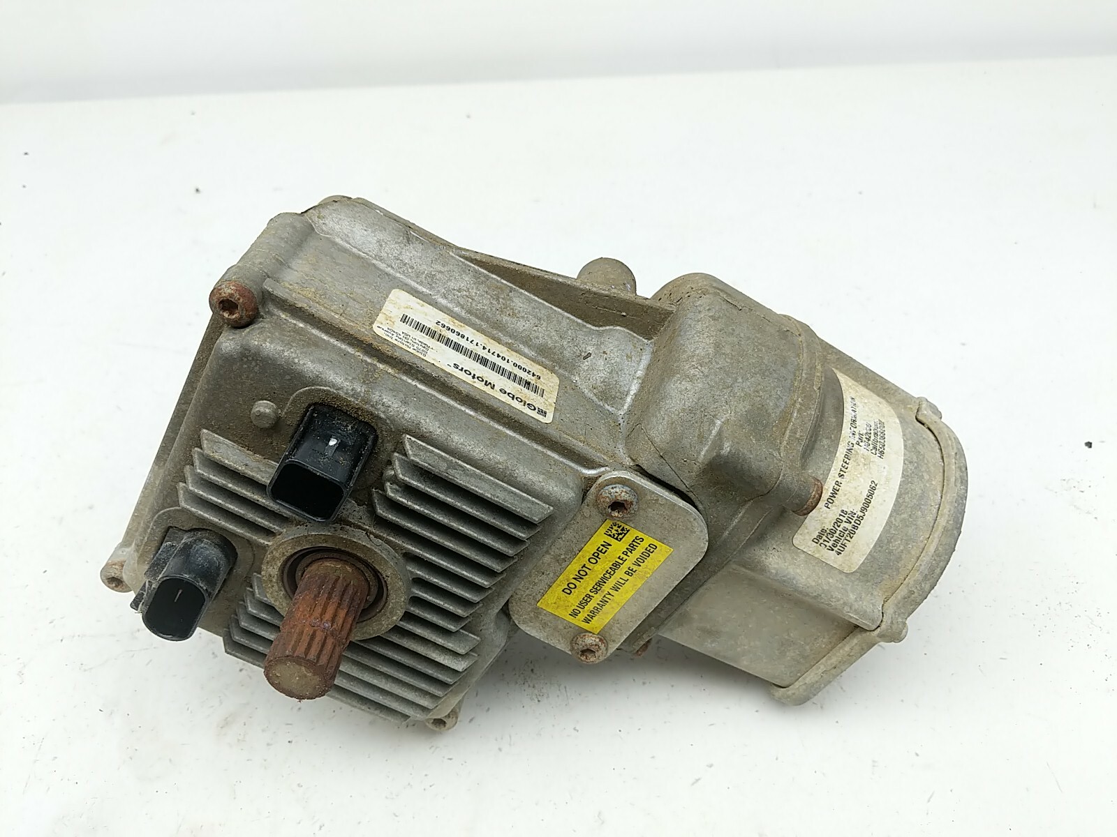 18 Textron Havoc X Power Steering Pump H642000