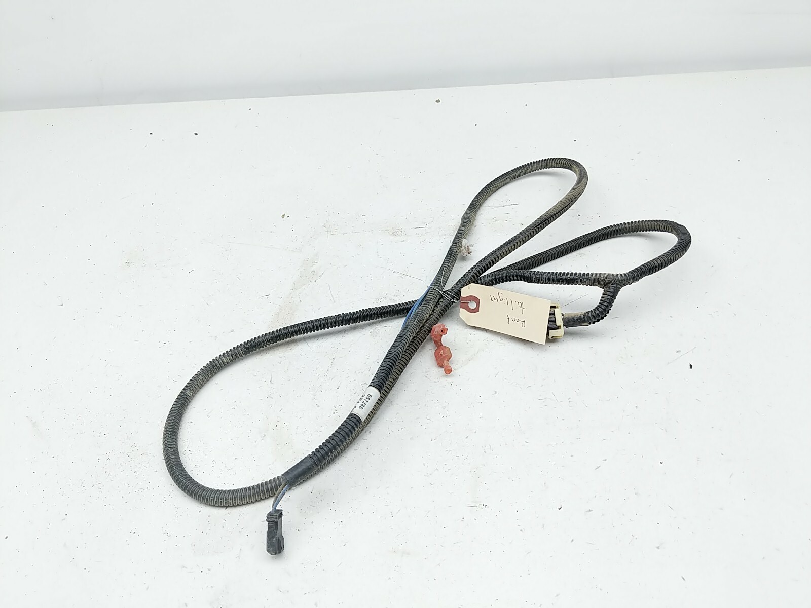 18 Textron Havoc X Roof Tail Light Wire Wiring Harness 657288