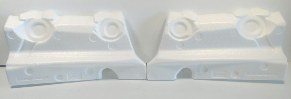 Honda 06740-HW1-305 Kit Tank Pad