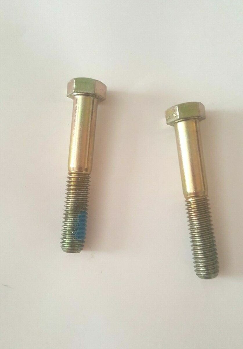 Polaris ATV Bolt 7/16-14UNC-2Ax2.75" GR5 7517873 OEM Qty 2