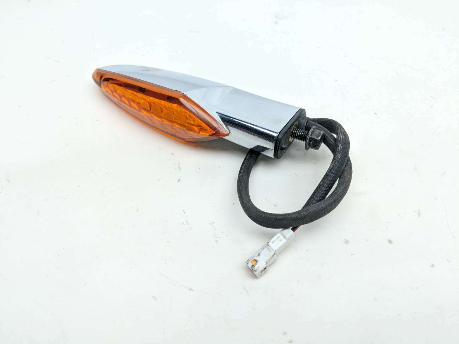 15 Victory Magnum Front Left Turn Signal Flasher Indicator Light