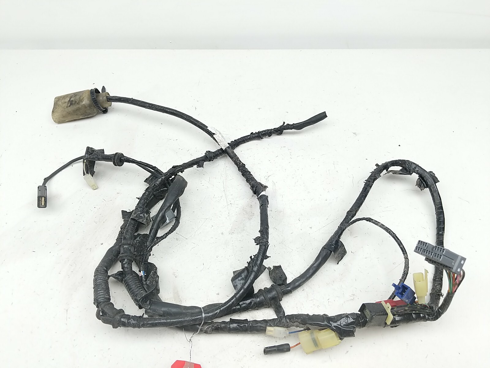 13 Honda Goldwing GL 1800 F6B Trunk Sub Wire Wiring Harness