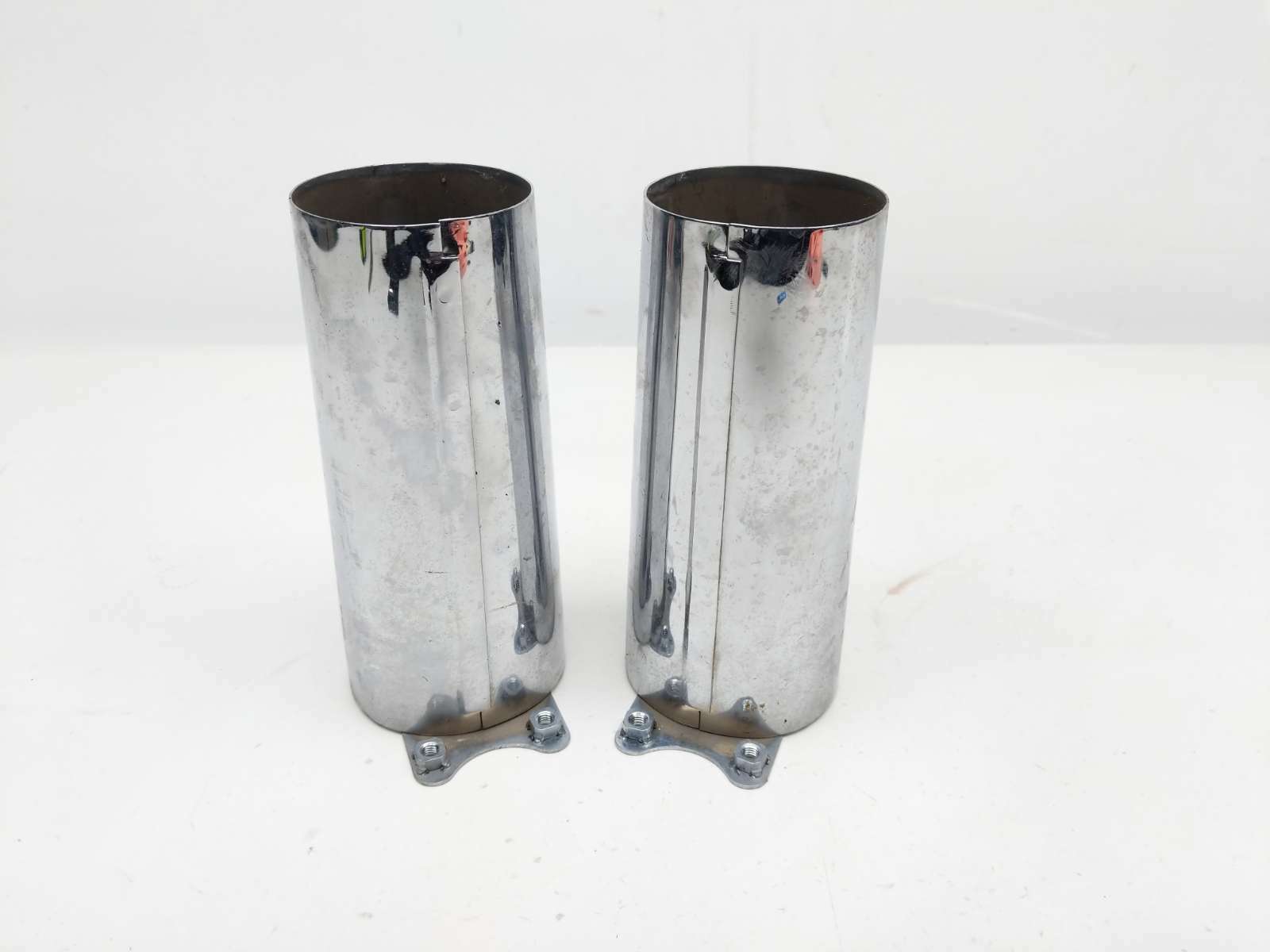 09 Yamaha Royal Star Venture XVZ1300 Front Lower Fork Guards