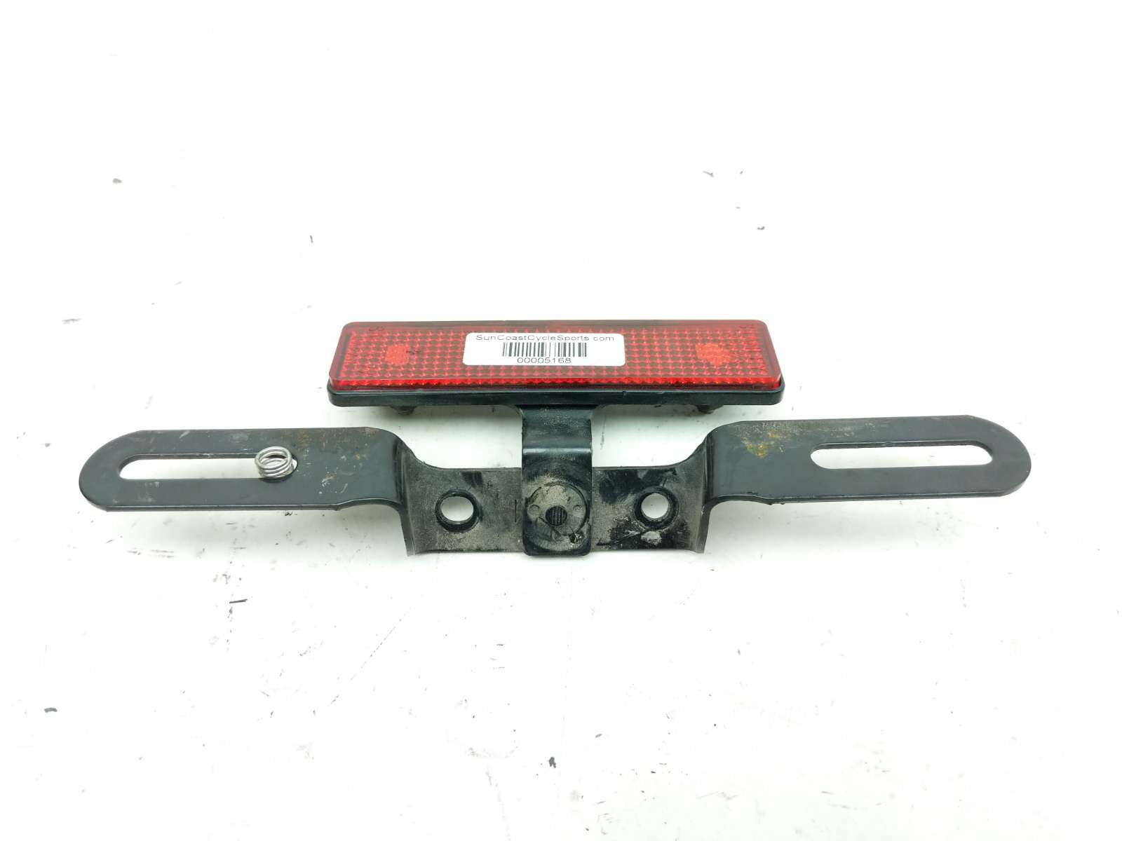 09 Yamaha Royal Star Venture XVZ1300 Rear License Plate Mount Bracket