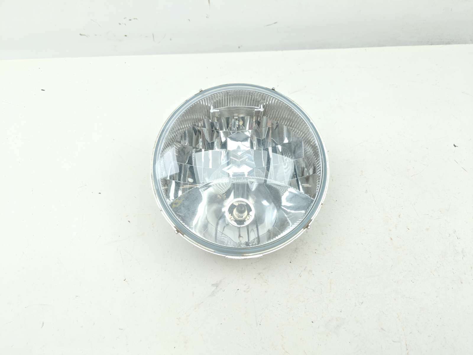 06 Victory Kingpin Deluxe Front Headlight Head Light Lamp