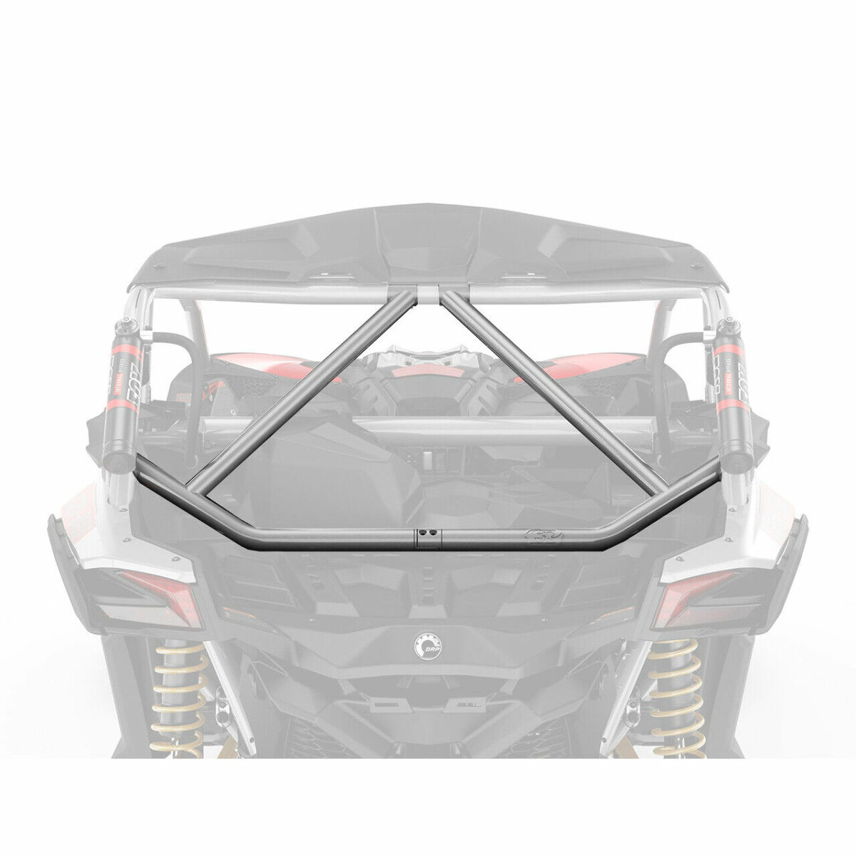 18 Can-Am Maverick Lonestar Racing Rear Inrusion Bar 715006343