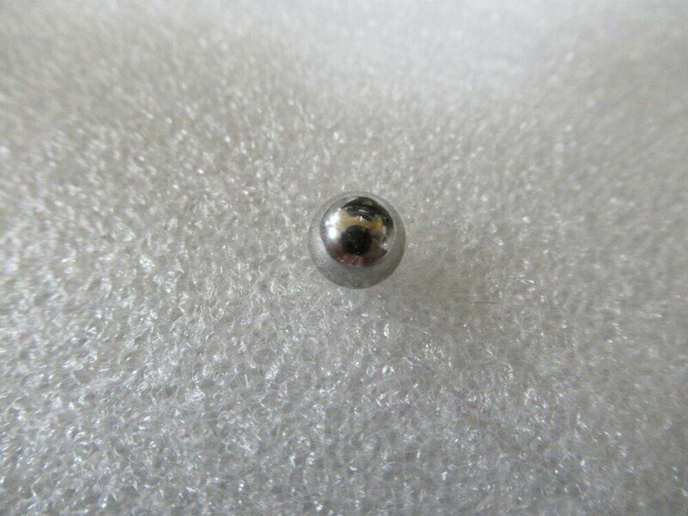 Genuine YAMAHA Factory 9/32 BALL BEARING Hardware Part OEM 93509-32012 QTY 2