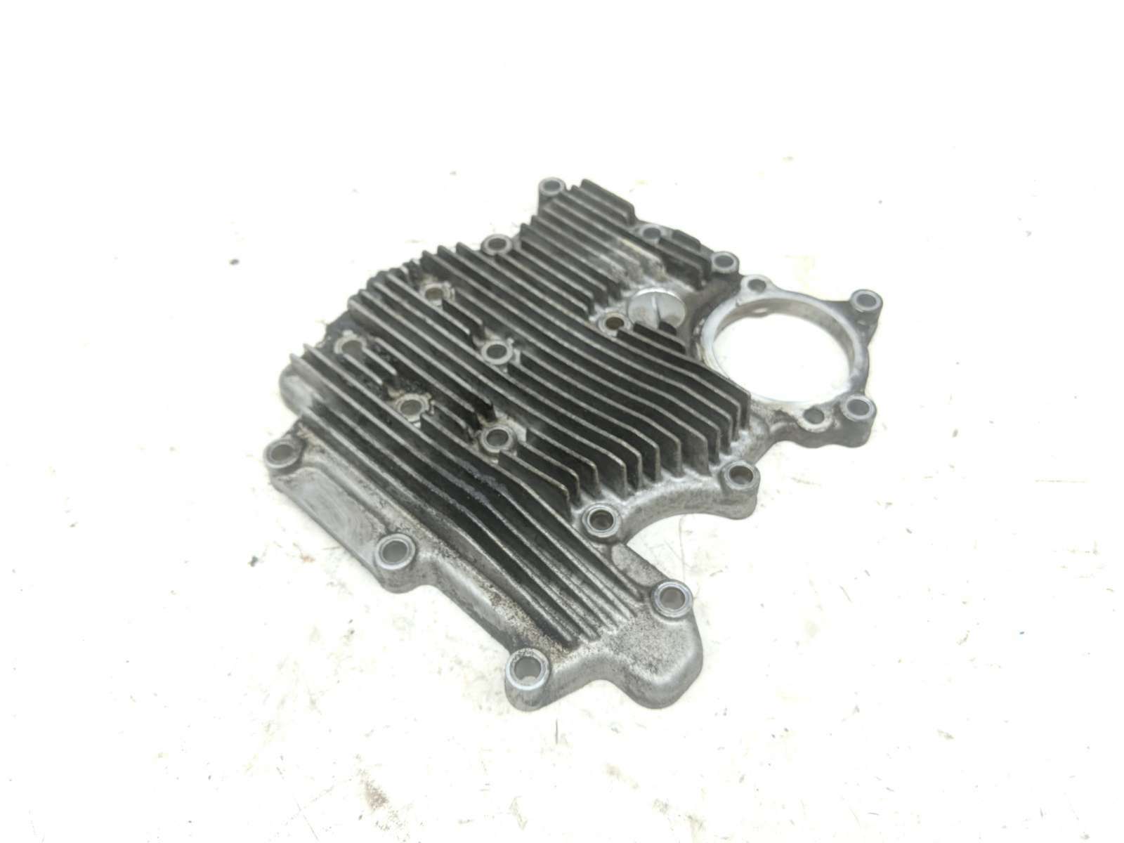 12 Can Am Spyder RT-S SE5 Engine Motor Hydraulic Cover 6611500