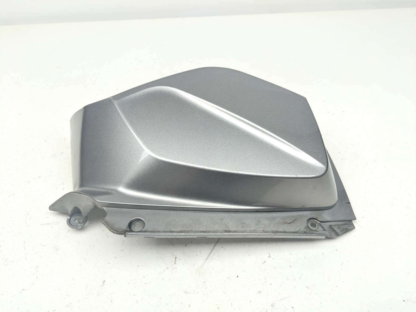 12 Can Am Spyder RT-S SE5 Rear Left Side Cover Panel Fairing 708300034