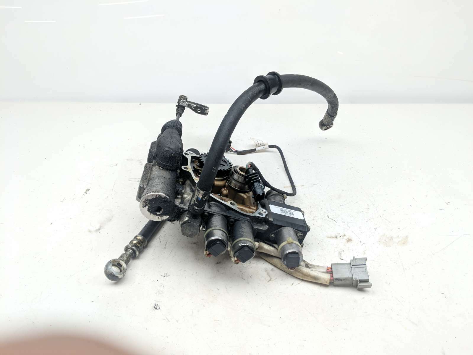 12 Can Am Spyder RT-S SE5 Electronic Shift Module