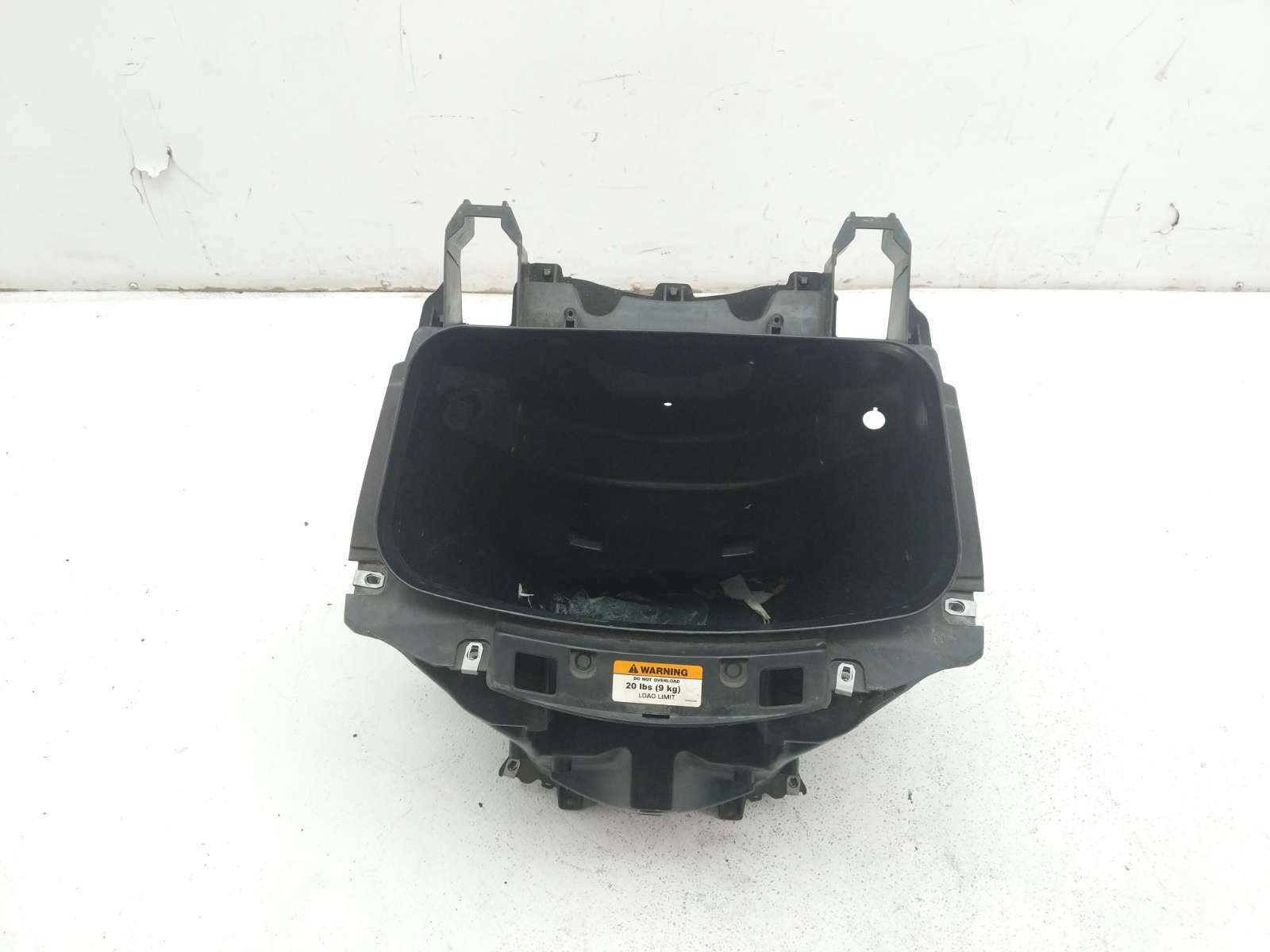12 Can Am Spyder RT-S SE5 Storage Compartment Tray Box Bin 708300040