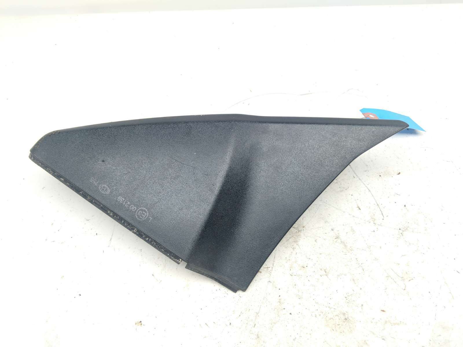 12 Can Am Spyder RT-S SE5 Front Right Lower Dashboard Cover Panel Plastic