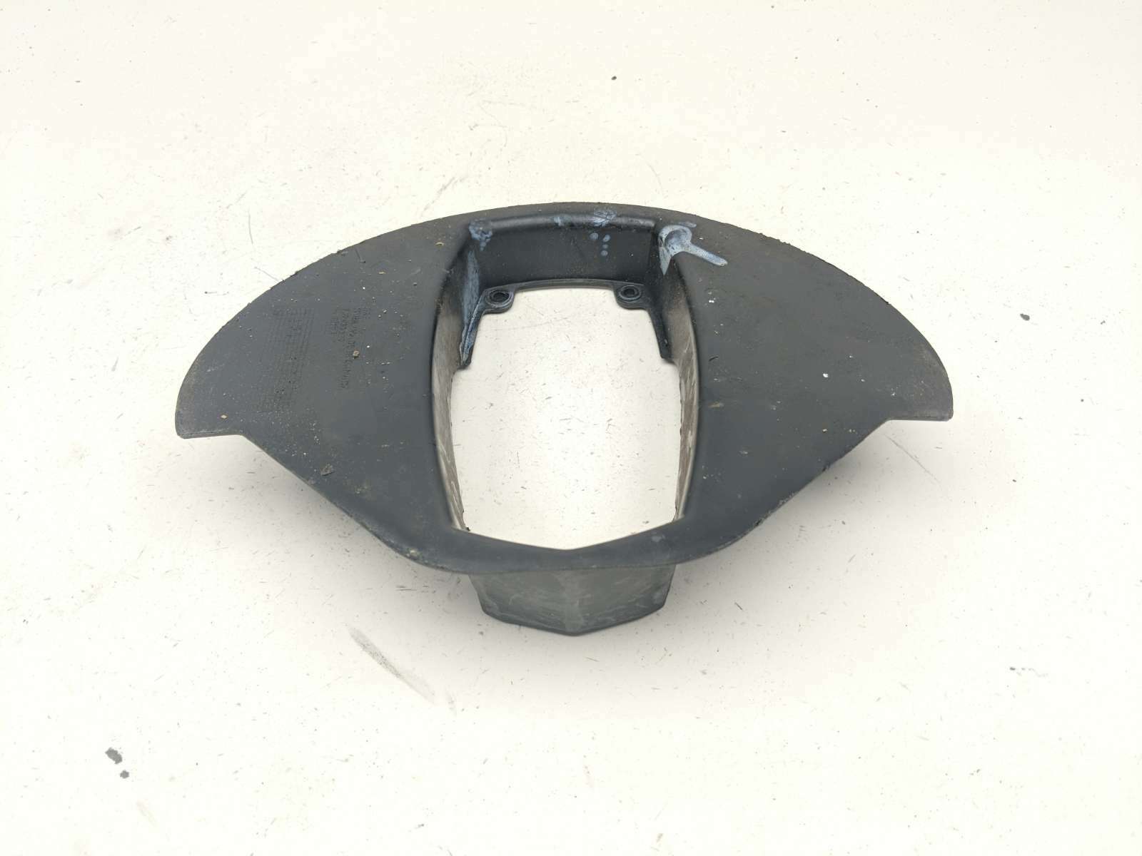 12 Can Am Spyder RT-S SE5 Front Handlebar Inner Cover Panel Plastic