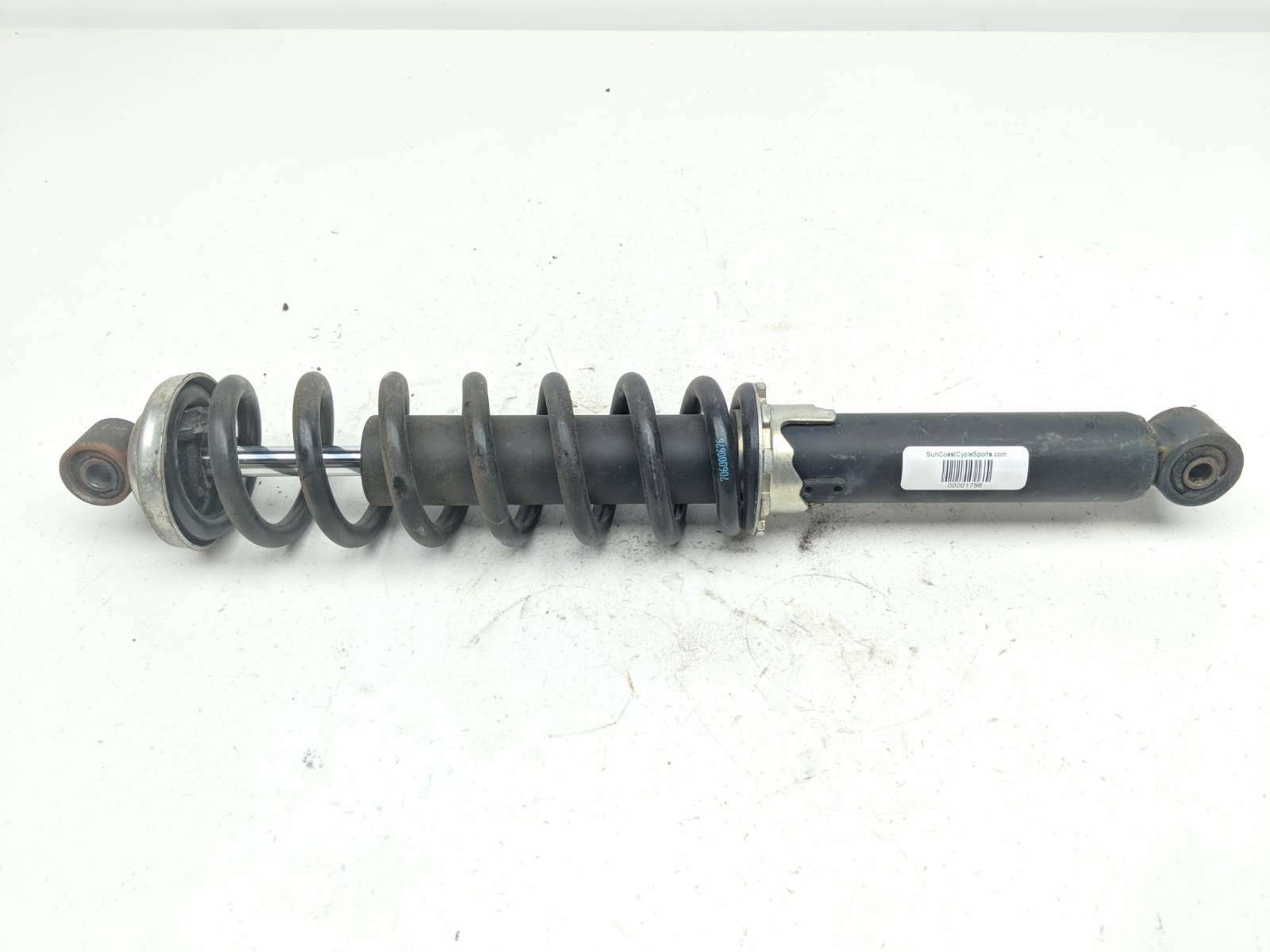 12 Can Am Spyder RT-S SE5 Front Shock Suspension (B)