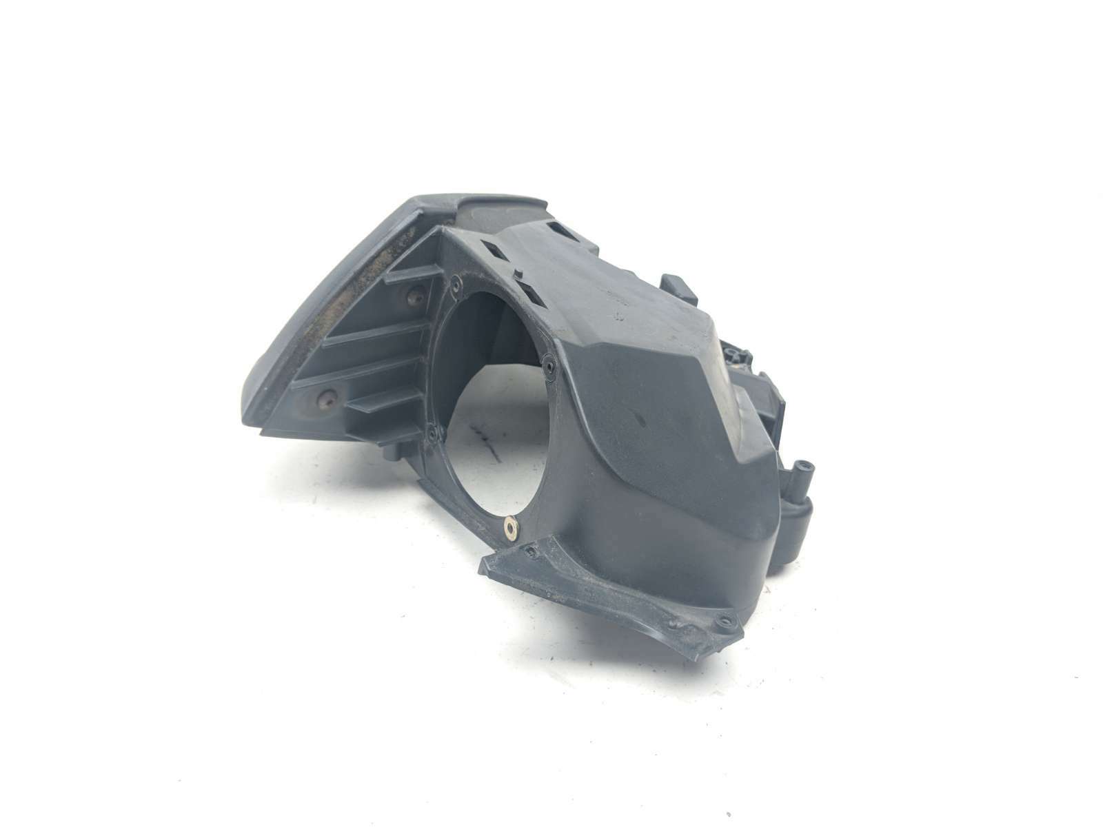 12 Can Am Spyder RT-S SE5 Rear Left Soundbox Arm Rest 708300036