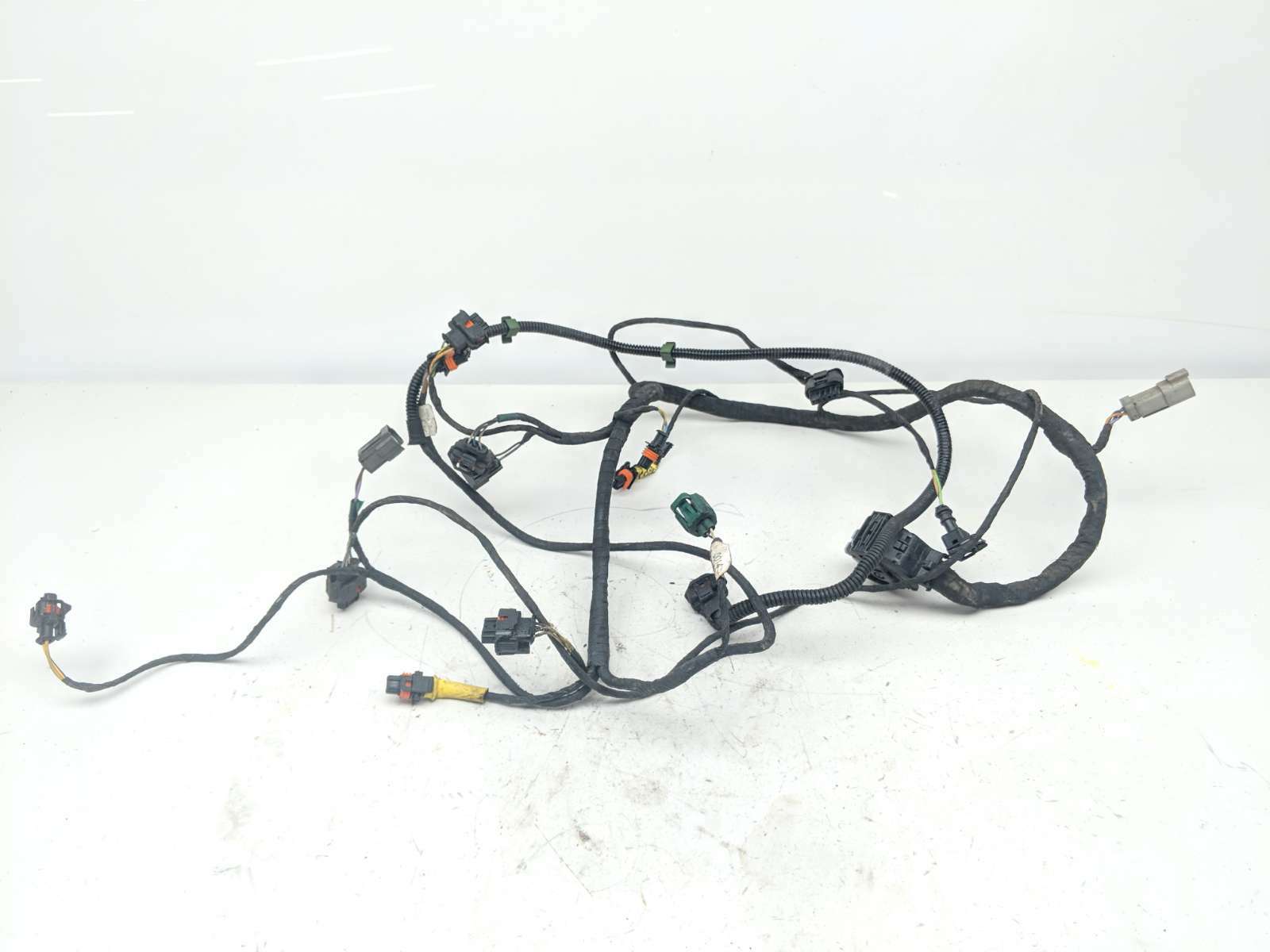12 Can Am Spyder RT-S SE5 Engine Sub Wire Wiring Harness