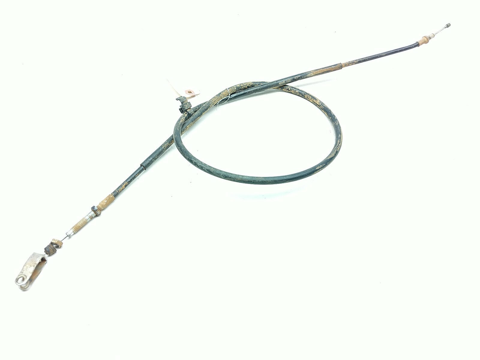 17 Yamaha Kodiak YFM 700 4WD Rear Brake Cable Line