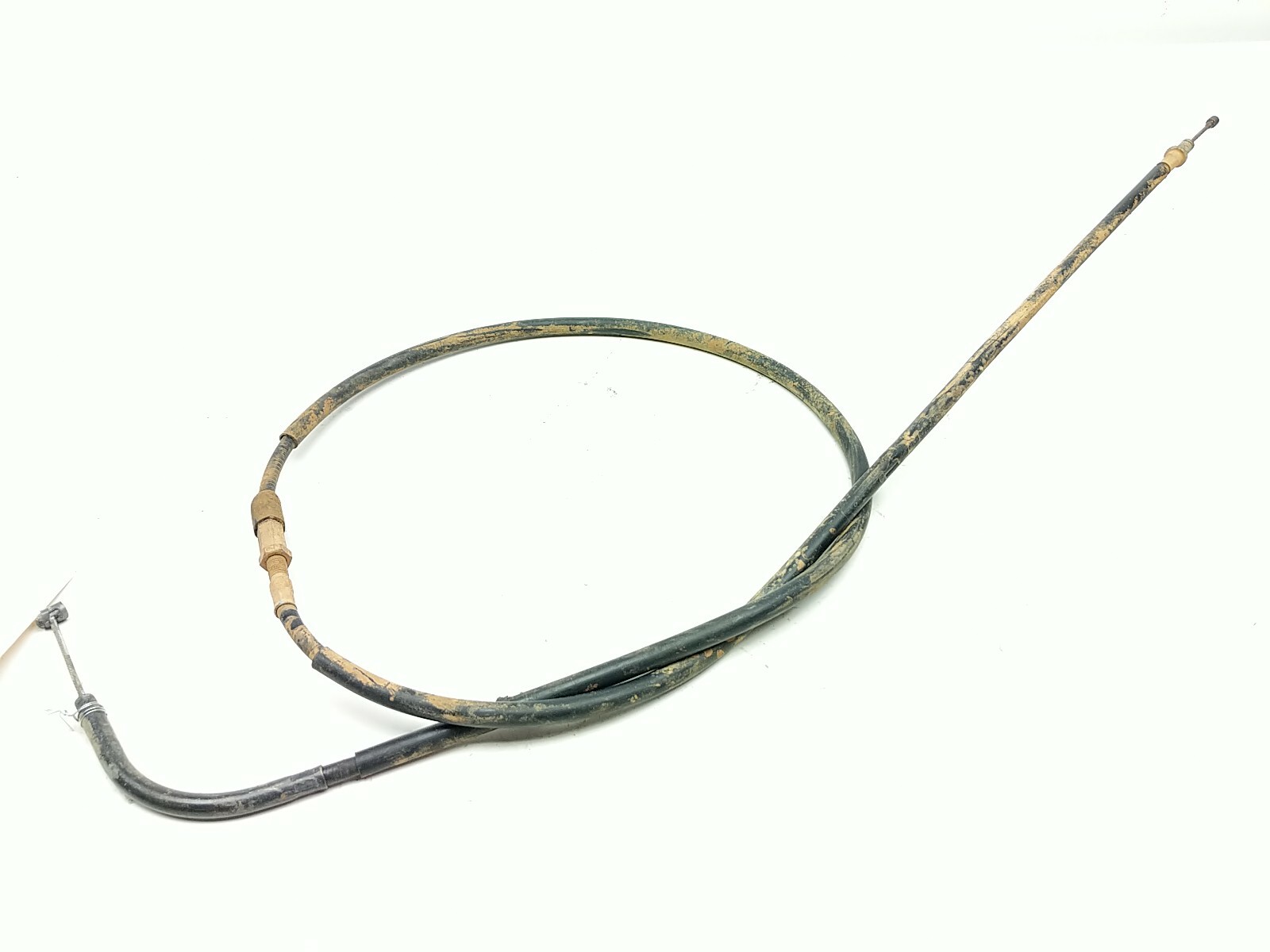 17 Yamaha Kodiak YFM 700 4WD Throttle Cable Line