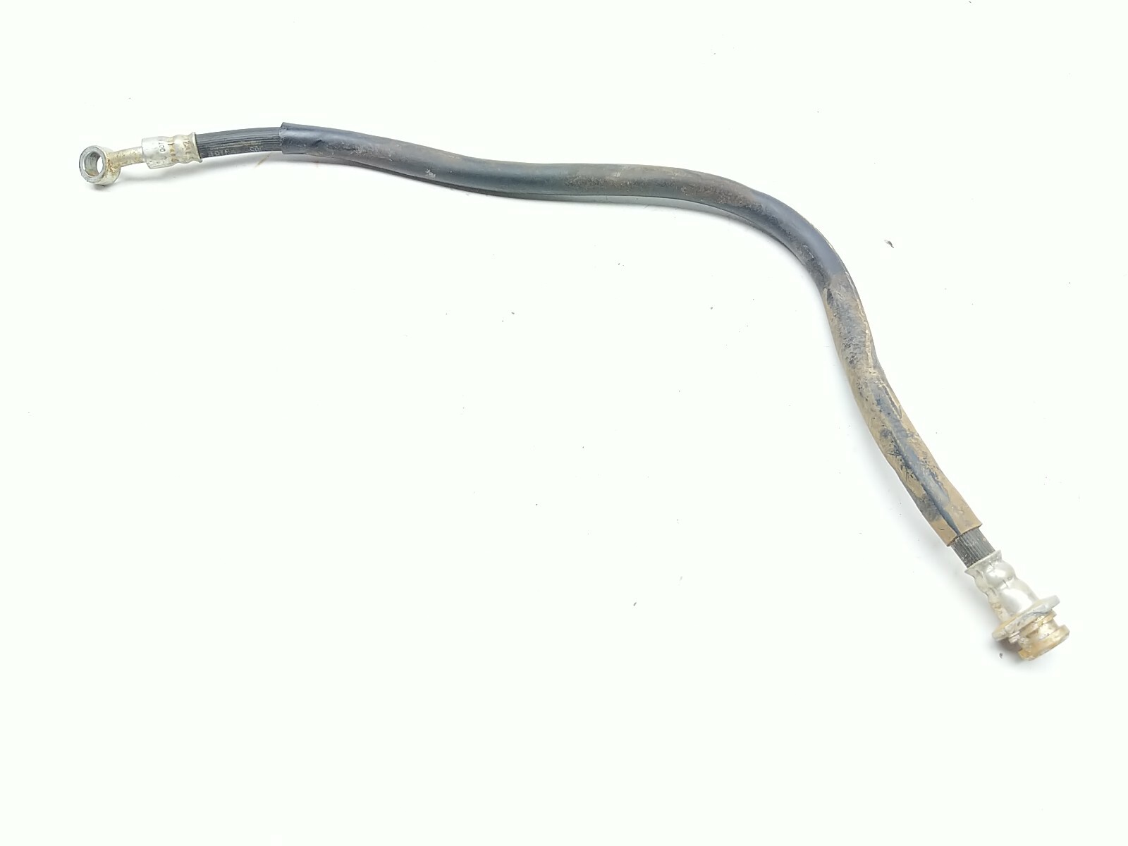 17 Yamaha Kodiak YFM 700 4WD Brake Line Hose