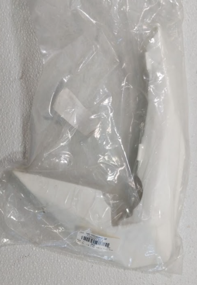 Can-Am BRP OEM White Right Hand Bumper Cap 705007353