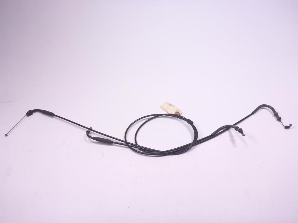 14 Royal Enfield GT Throttle Cables Lines