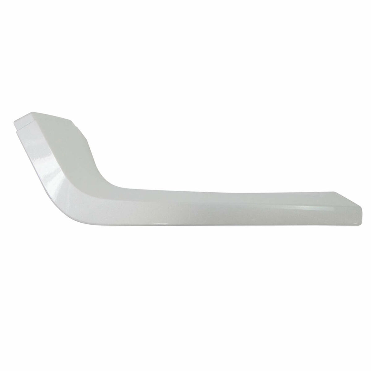 Polaris Slingshot Fender Trim Pearl White 5450049-352