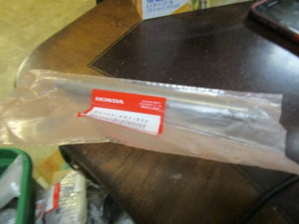 Honda Handlebar VT1100 VT750 OEM 53106-KG1-920 VT1300 GL1800 VTX1300