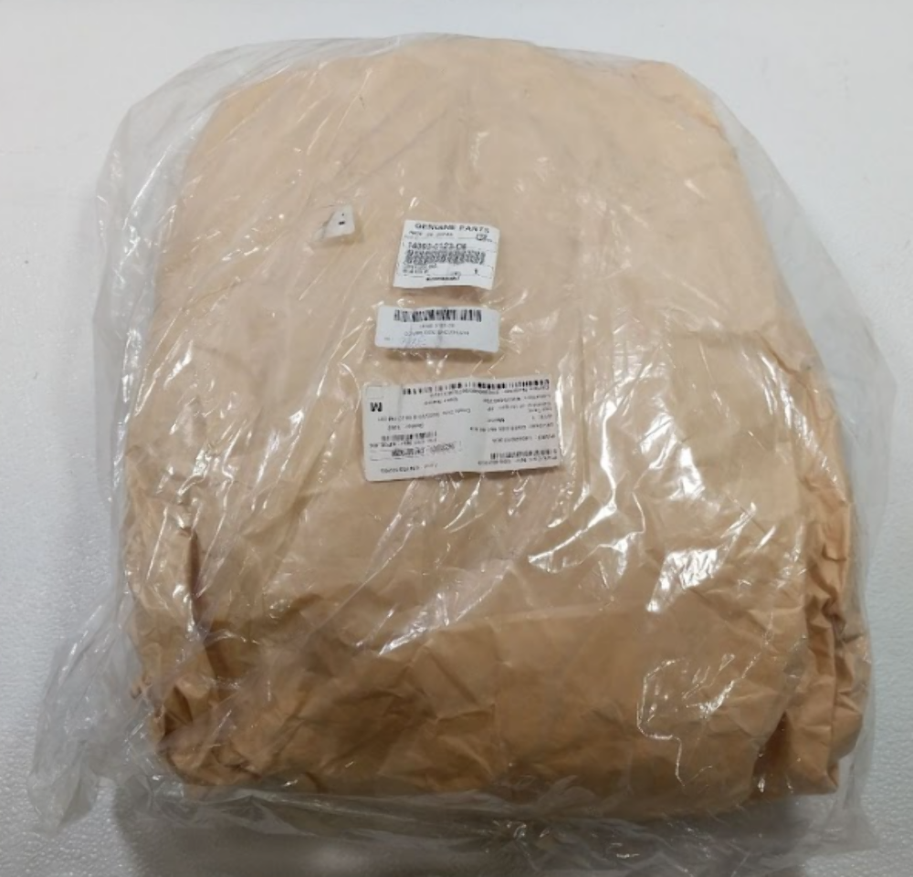 Kawasaki 2013 Concours Cover Side Bag Rh M N 14092-0123-C6