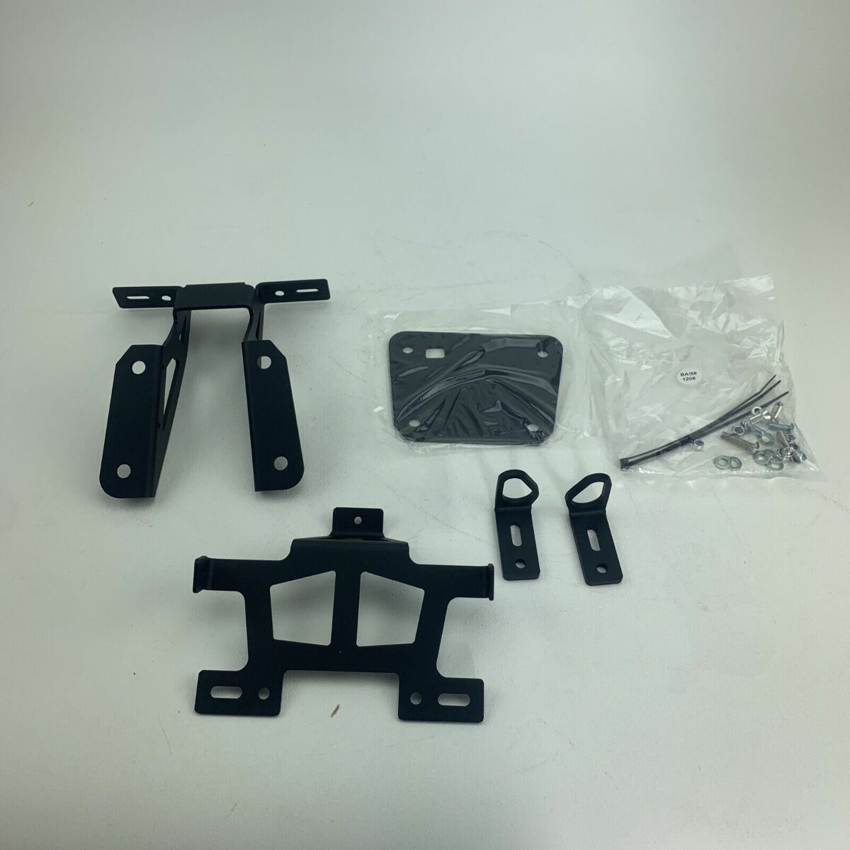 Yamaha YZF-R3 Motorcycle Tag Elimnator Kit 1WD-F16E0-V0-00