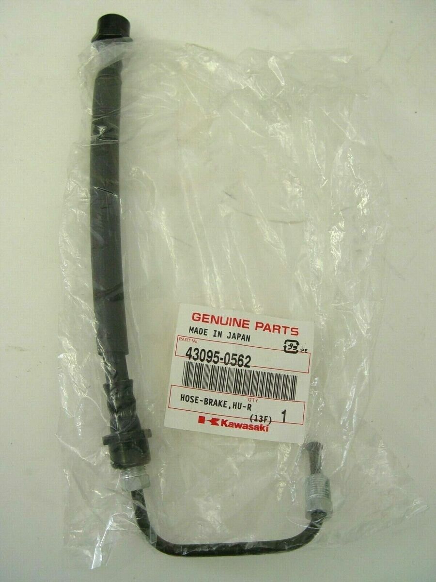 Kawasaki Brake Hose HU-R 43095-0562