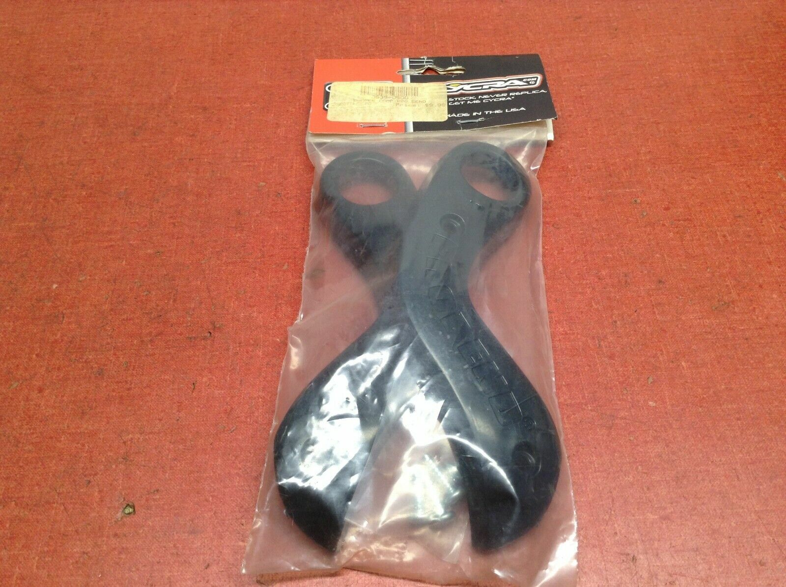 Parts Unlimited 0635-0500 BUMPER COMP PRO BEND CYCRA
