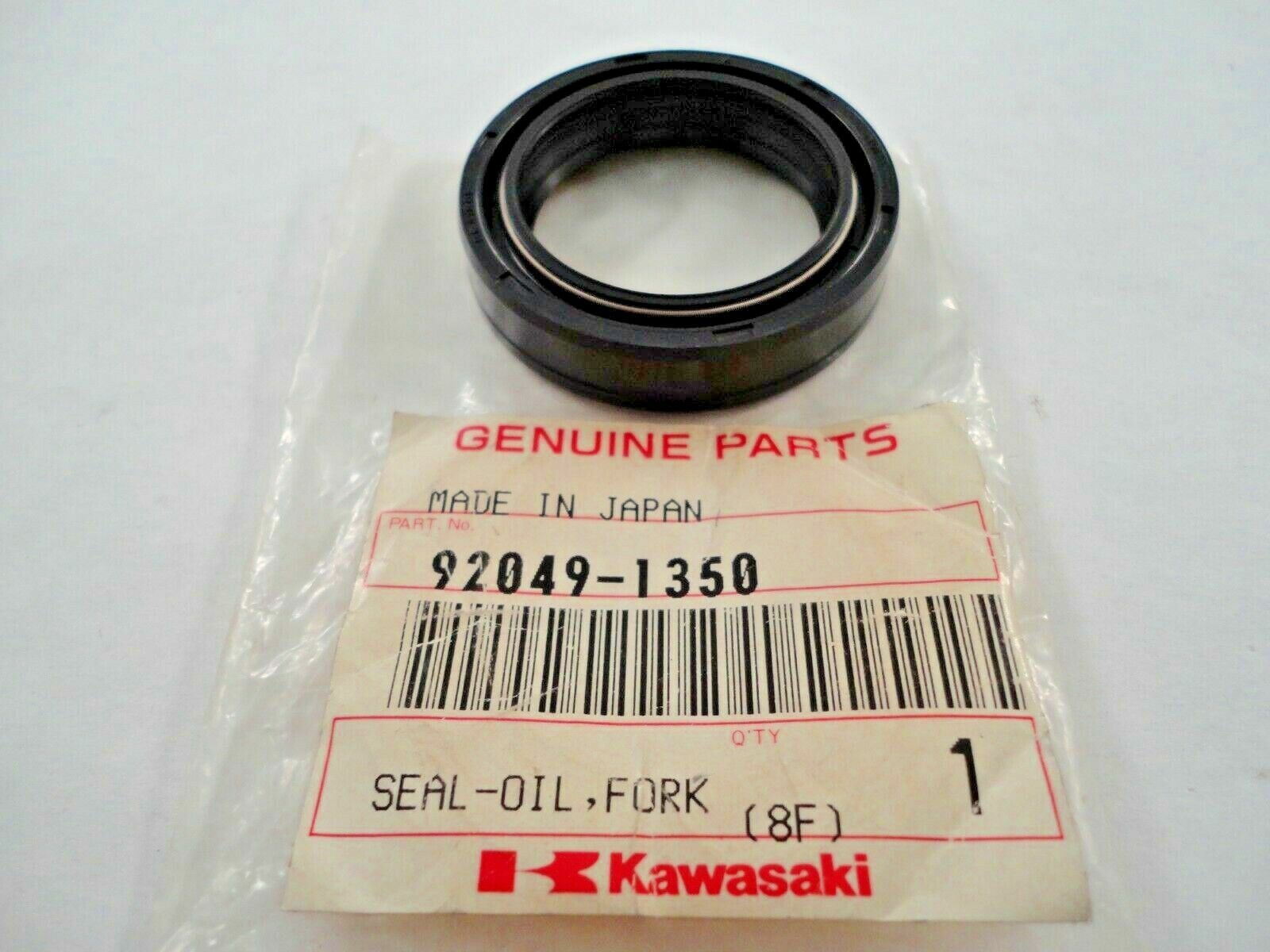 Kawasaki OEM KX80 k Oil Seal 92049-1350