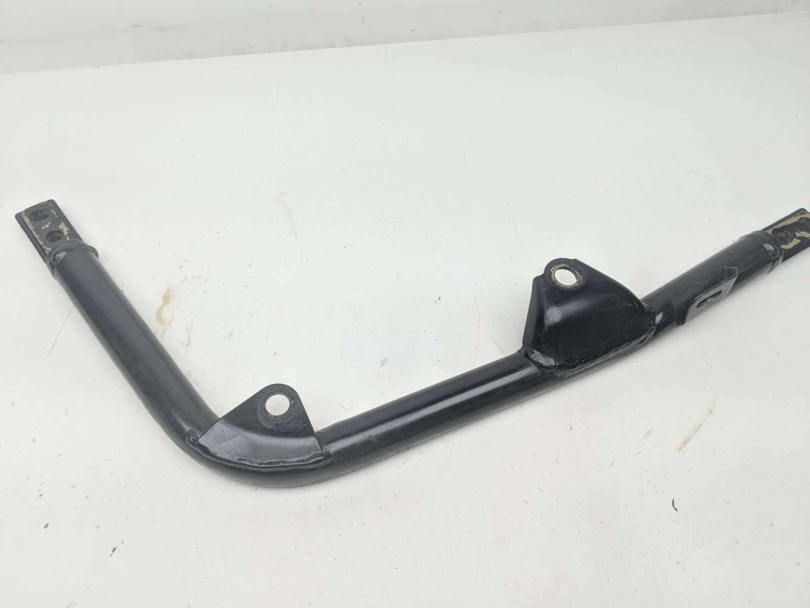 22 Royal Enfield INT 650 Left Frame Mount Bracket