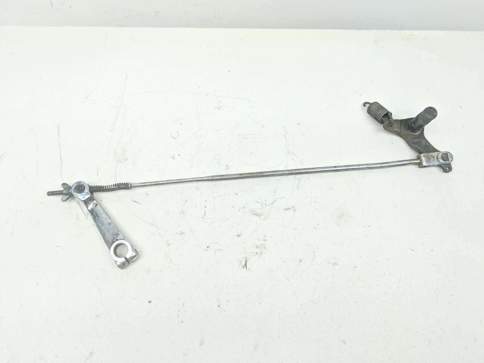 95 Honda PC800 Pacific Coast Shifter Shift Pedal Link Linkage